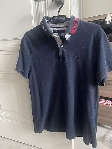 pull and bear: Original tommy hilfiger L olcu ama M de gedir 2defe geyinilib yeni — 3