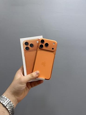 iphone 17 qiyməti: IPhone 17 Pro, 256 GB, Narıncı — 1