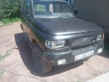 уаз рамка: УАЗ Simbir: 2000 г., Внедорожник — 5