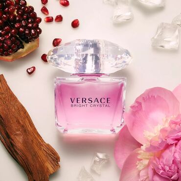 versace духи женские цена в бишкеке: Bright Crystal Versace — это аромат для женщин, он принадлежит к