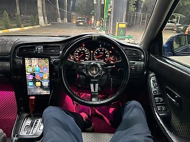 92: Honda Accord: 2002 г., Автомат, Бензин, Седан — 2