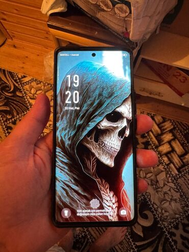 сотовый телефон fly ezzy 9: Infinix Zero 30, 256 ГБ, Сенсорный, Face ID, С документами