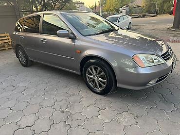 Honda: Honda Avancier: 1999 г., 2.3 л, Автомат, Бензин, Универсал — 4