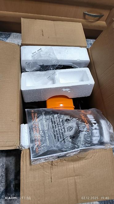 Точильные станки: Точильный станок без ЧПУ, Новый, В наличии — 1