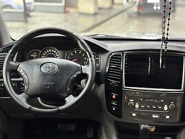 прадо prado: Toyota Land Cruiser: 2005 г., Автомат, Внедорожник — 5