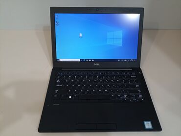 Ноутбуки: Ноутбук, Dell, 8 ГБ ОЗУ, Intel Core i5, 13.3 ", память SSD