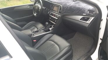 Hyundai: Hyundai Sonata: 2019 г., 2 л, Автомат, Газ, Седан — 8