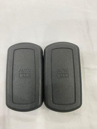Детали электрики авто: Ключ Land Rover 2008 г., Новый, Аналог, Китай — 2