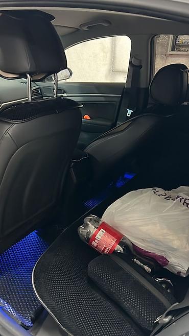 хундай аванта 2018: Hyundai Avante: 2018 г., 1.6 л, Автомат, Бензин, Седан — 4