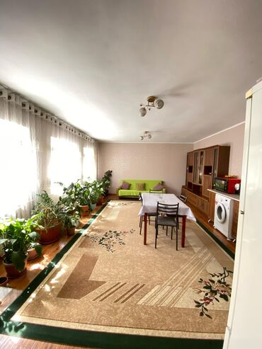 Продажа домов: Полдома, 100 м², 5 комнат, Собственник, Косметический ремонт