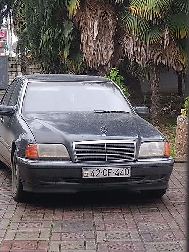 mercedes tap az: Mercedes-Benz C 280: 2.8 l | 1996 il Sedan — 9