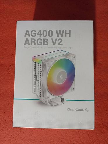 Системы охлаждения: Система охлаждения, Новый, DeepCool, Радиатор, Для процессора, Для ПК — 12