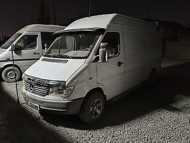 w210 cdi: Mercedes-Benz Спринтер: 1999 г., 3.2 л, Механика, Дизель, Бус — 8