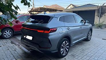byd e3: BYD Song Plus: 2024 г., Автомат, Электромобиль, Кроссовер — 4