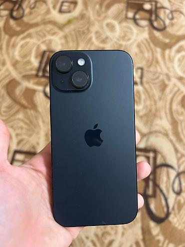 poco s55: IPhone 13 mini, цвет Midnight (чёрный) - Компактный корпус с плоскими — 4