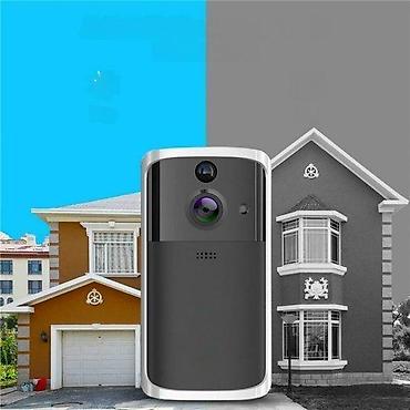 video kamera za nadzor: WIFI SMART KUĆNO ZVONO SA KAMEROM | Potpuno novo Smart, Wirelles — 2