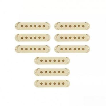 gitare beograd: STRATOCASTER PICKUP COVERS - POKLOPCI ZA MAGNETE 52MM | Slanje po — 9