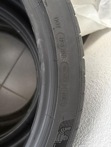 ki 5: Шины летние: Michelin Pilot Sport 4S. (комплект) Параметры: Передние — 6