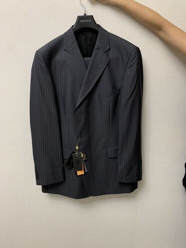 Костюмы: Продаю Новый Турецкий мужской Костюм. Размер 56. Есть фирменный чехол — 7