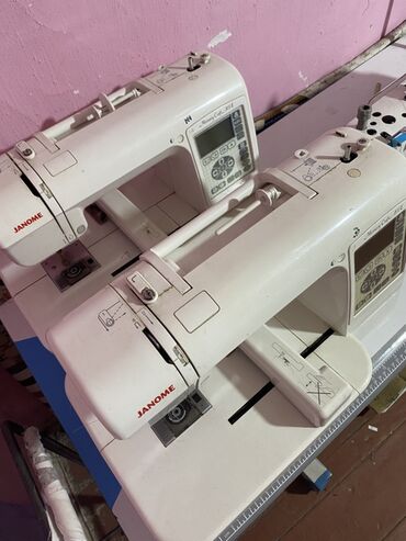 аппарат для пончики: Вышивальная машина Janome Memory Craft 200E - это мощное и
