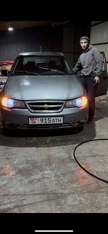 Daewoo: Daewoo Nexia: 2008 г. — 1