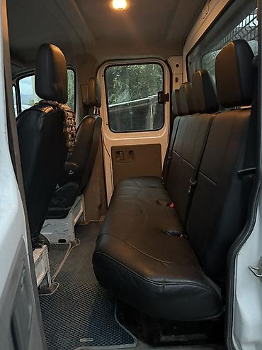 детский адежда: Mercedes-Benz Sprinter (кабина на 6 мест, бортовой кузов) Описание и — 3