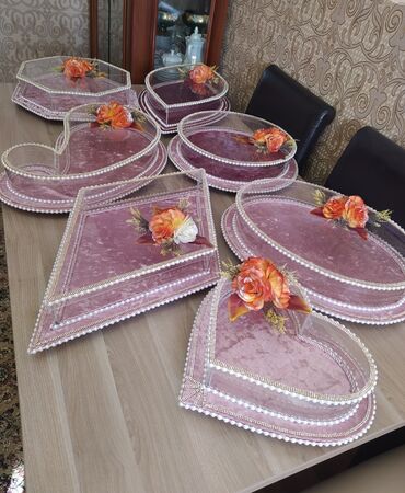 Xonça: XONCALARIN SATISI.Xoncalar sifarisle istenilen rengde,formada ve sayda — 8