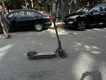 2 el scooter: Elektrik skuter – şəhər içi rahat və səssiz hərəkət üçün — 2