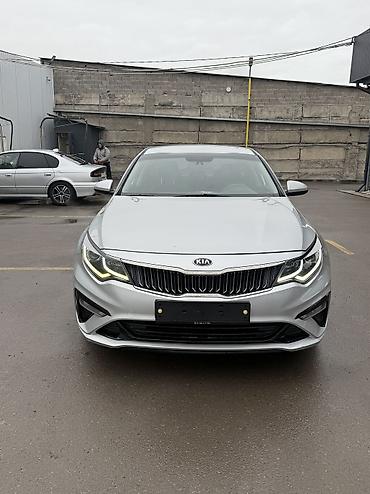 Kia: Kia K5: 2019 г., 2 л, Автомат, Газ, Седан — 2
