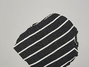 czarne t shirty basic: H&M Basic, Bluzka damska, rozmiar XS — 6