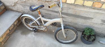 велосипед land rover: Детский велосипед в хорошем состоянии