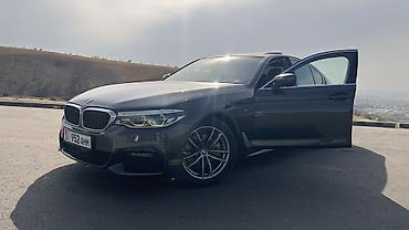 bwm e60: BMW 5 series: 2020 г., 2 л, Автомат, Бензин, Седан — 5