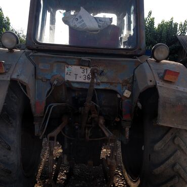 запчасти на фольксваген гольф 2: Traktor Belarus (MTZ) EMTÜZE 80, 1991 il, 80 at gücü, motor 3.7 l, İşlənmiş lalafo.az -da запчасти на фольксваген гольф 2: Traktor Belarus (MTZ) EMTÜZE 80, 1991 il, 80 at gücü, motor 3.7 l, İşlənmiş