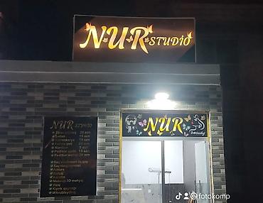 banner reklam: Hər Növ Reklam Xidmətləri Növ Reklam İşləri Qabarıq hərflər işıqlı — 9