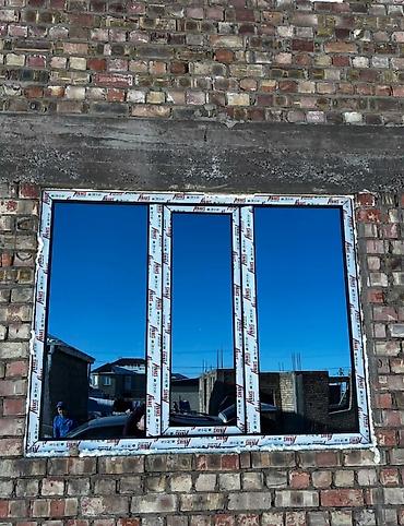 Готовые деревянные окна: Готовое деревянное окно, Тип окна: Стандартные, Декоративные особенности: Другие особенности, Новый, Бесплатная установка, В рассрочку — 5