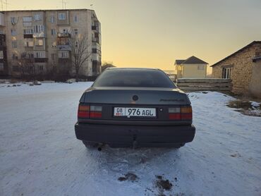 пасат б7: Volkswagen Passat: 1992 г., 1.8 л, Механика, Газ, Седан