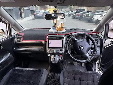 avante 5: Honda Stream: 2004 г., 1.7 л, Автомат, Бензин, Минивэн — 6