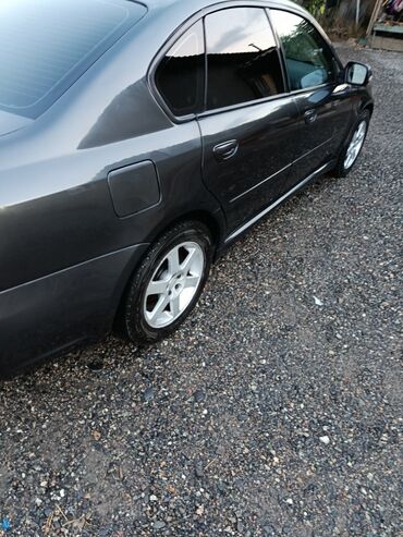 Subaru: Subaru Legacy: 2007 г., 2 л, Автомат, Седан — 11