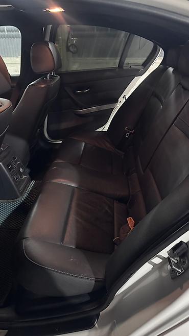 bmv e38: BMW 3 series: 2010 г., 2 л — 6