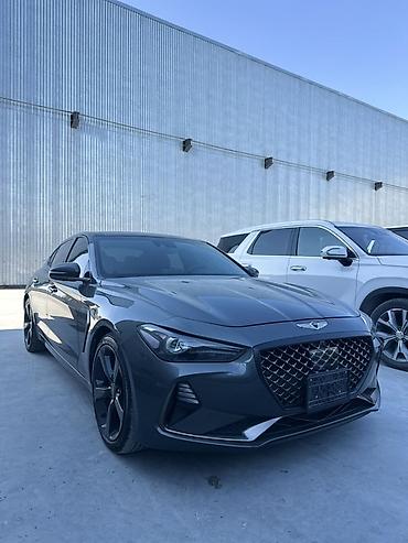 ki 5: Hyundai Genesis: 2019 г., 3.3 л, Автомат, Бензин, Седан — 3