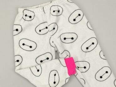 spodnie dresowe 92: Sweatpants, Disney, 3-4 years, 104, condition - Good