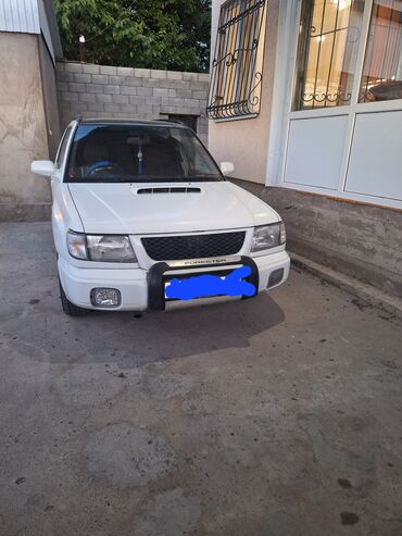 акорд 1998: Subaru Forester: 1998 г., 0.2 л, Автомат, Бензин, Универсал