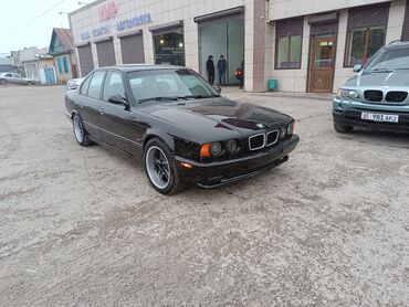 1991 accord: BMW 5 series: 1991 г., 2.5 л, Механика, Бензин, Седан