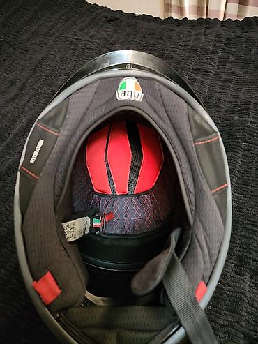 купить шлем agv: Шлем AGV pista gp RR Идеальная копия оригинала в мельчайших деталях — 6