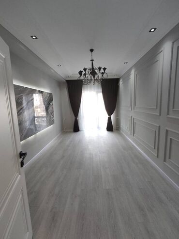 Yeni tikili: 9-cu mikrorayon, 2 otaqlı, Yeni tikili, m. Memar Əcəmi, 61 kv. m — 1