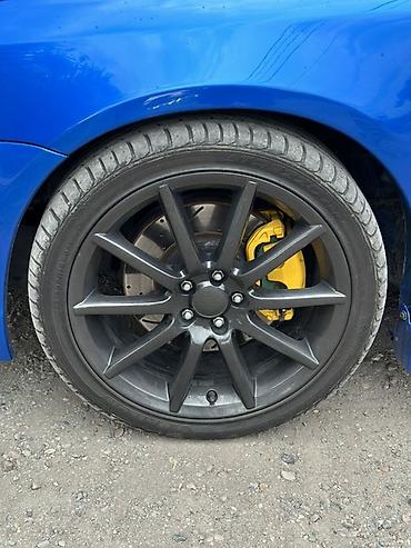 диски на аутбек: Subaru Legacy: 2004 г., 2 л, Механика, Бензин, Универсал — 7