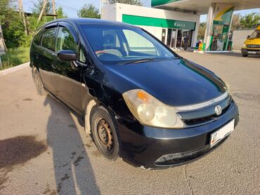 Honda: Honda Stream: 2003 г., 1.7 л, Автомат, Бензин, Минивэн