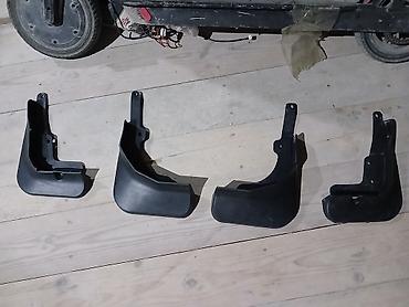 kia forte diffuser: Bufer qoruyucusu, BYD 05, 2025 il, Çin, Ünvandan götürmə — 2