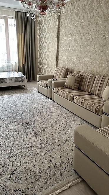 studio apartment: Студия, 57 м², Элитка, 3 этаж, Евроремонт — 1
