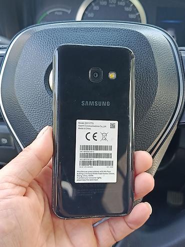 самсунг a3 2016: Samsung Galaxy A3 2017, Б/у, 16 ГБ, цвет - Черный, 2 SIM — 4